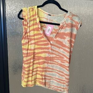 YFB MULTI TIE DYE TEE